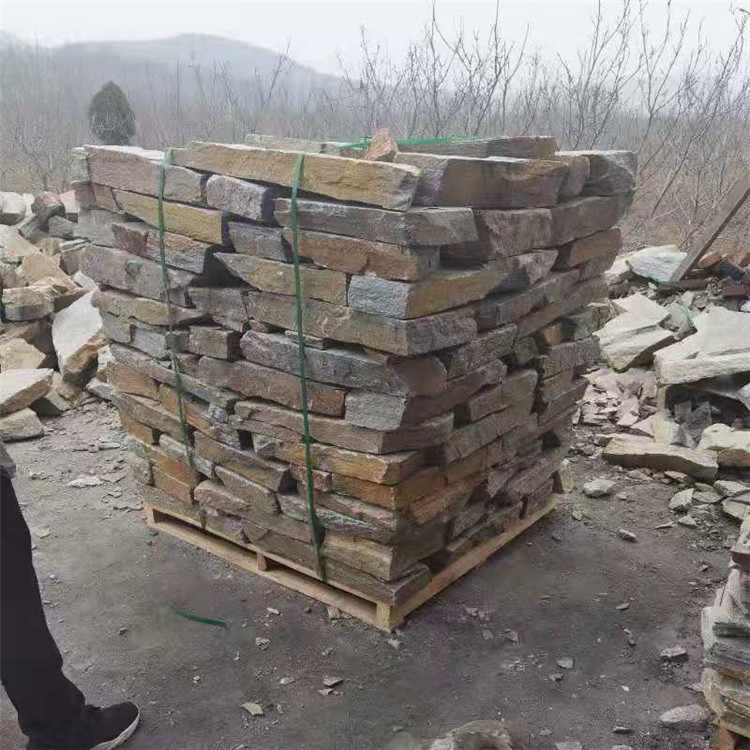 贊皇 漢中砌墻護(hù)坡景觀石廠家供應(yīng) 手搬石