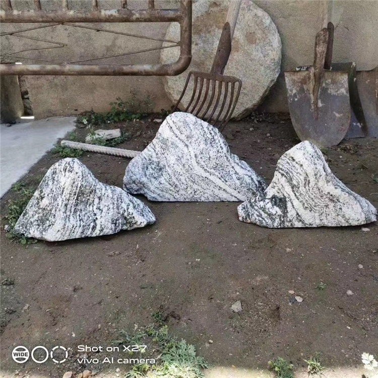 大型景觀石雕塑 景觀石 玻璃鋼雕塑廠家