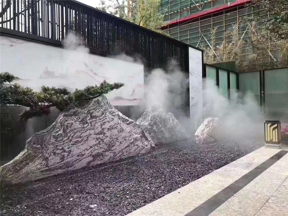 雕塑專業加工 刻字石 公園景觀石