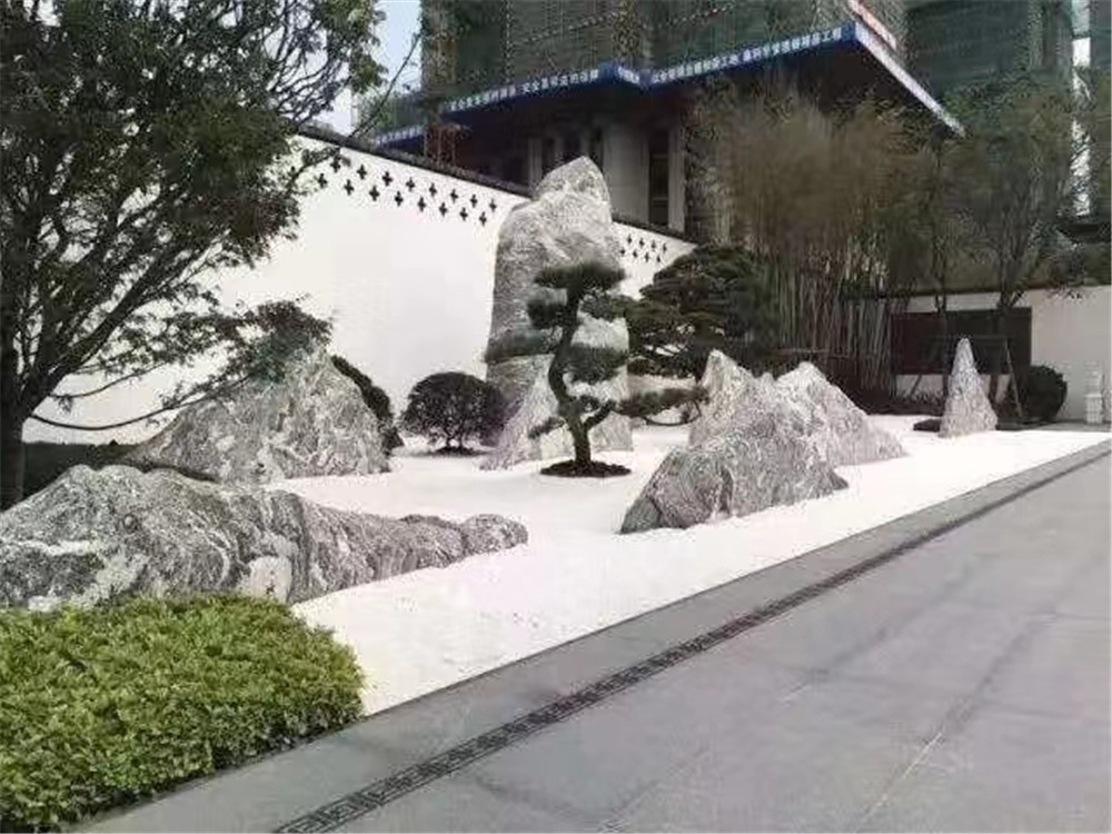 自然石 園林雕刻景觀石 公園景觀石雕像