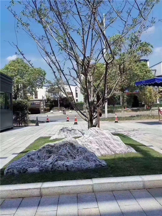 自然石 自然石景觀石雪浪石 動漫人物石雕