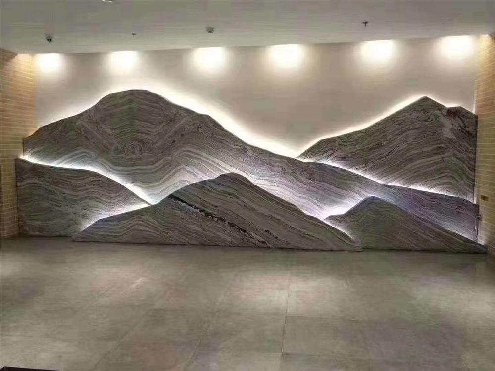 雕塑專業加工 院校單位門牌石 景區庭院景觀石