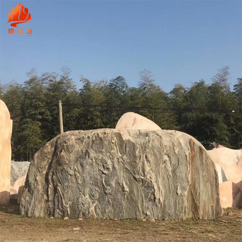 泰山石銷售 福臨源專業(yè)廠家 設(shè)計 刻字安裝 5000塊現(xiàn)貨供應(yīng)示例圖13