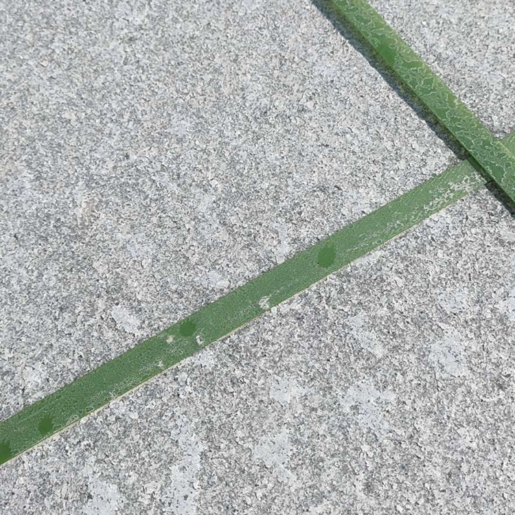 芝麻白花崗巖大板加工廠 路沿石芝麻白花崗巖 儲量達