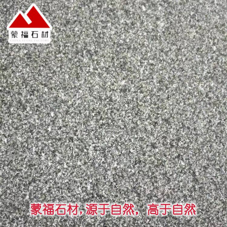 河源石材芝麻黑路沿石產地廠家質量好