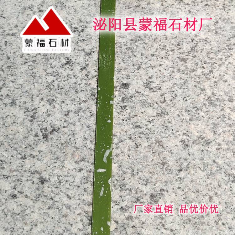 河源石材芝麻黑路沿石產地廠家質量好