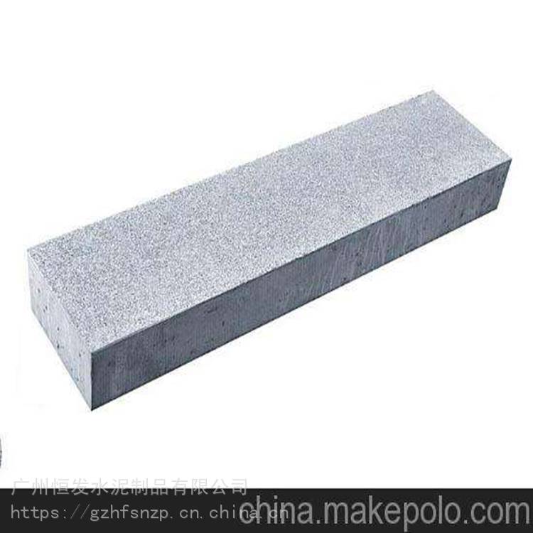 芝麻灰路沿石 路側(cè)石圖片批發(fā) 寺廟青石雕花石柱墩 廣州從化