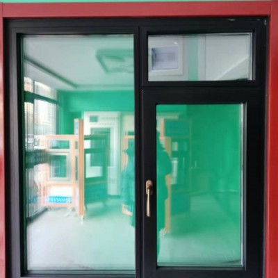 批發(fā)斷橋鋁系統(tǒng)門窗 氟碳噴涂斷橋鋁平開窗 70系列隱形內(nèi)開內(nèi)倒窗