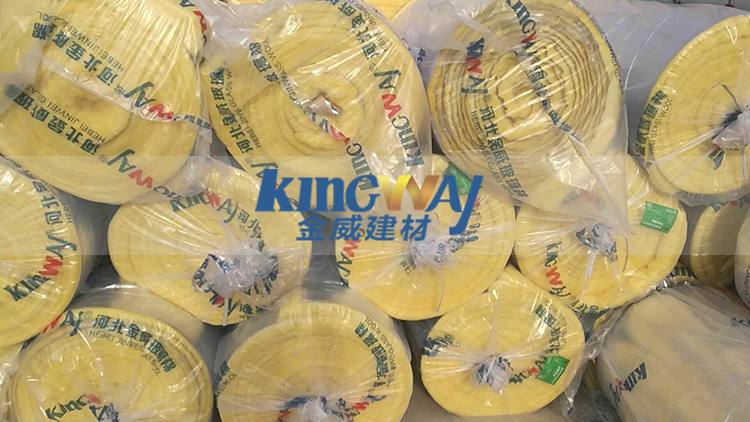 大棚保溫玻璃棉卷氈 養殖保溫玻璃棉卷氈生產廠家 可定制各種規格示例圖7