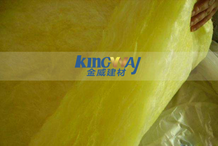 大棚保溫玻璃棉卷氈 養殖保溫玻璃棉卷氈生產廠家 可定制各種規格示例圖5