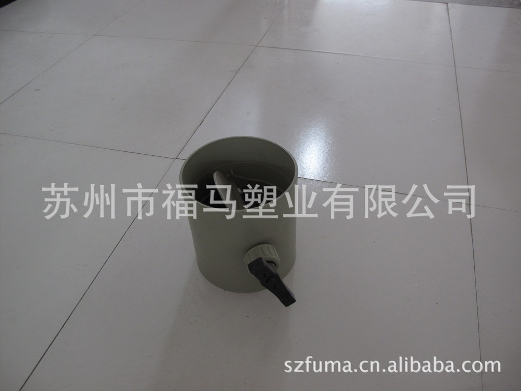 供應(yīng)優(yōu)質(zhì)PP管 塑料管 塑料管件示例圖3