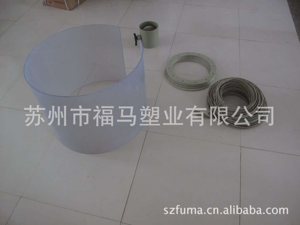 供應(yīng)優(yōu)質(zhì)PP管 塑料管 塑料管件示例圖7