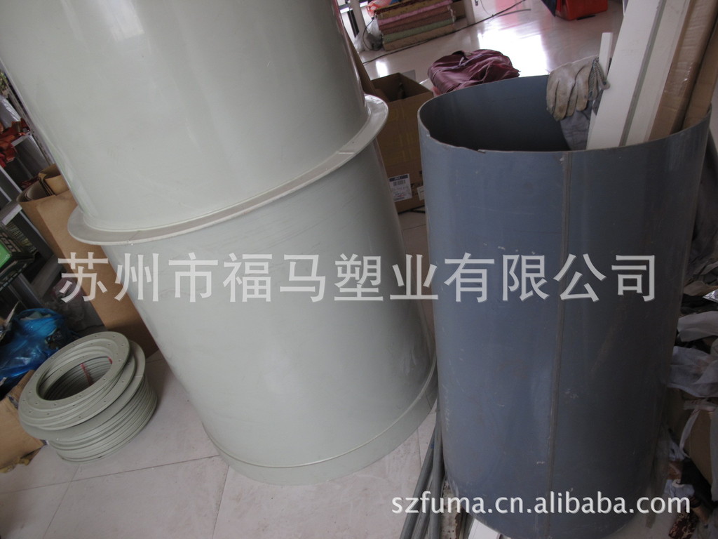 供應(yīng)優(yōu)質(zhì)PP管 塑料管 塑料管件示例圖2