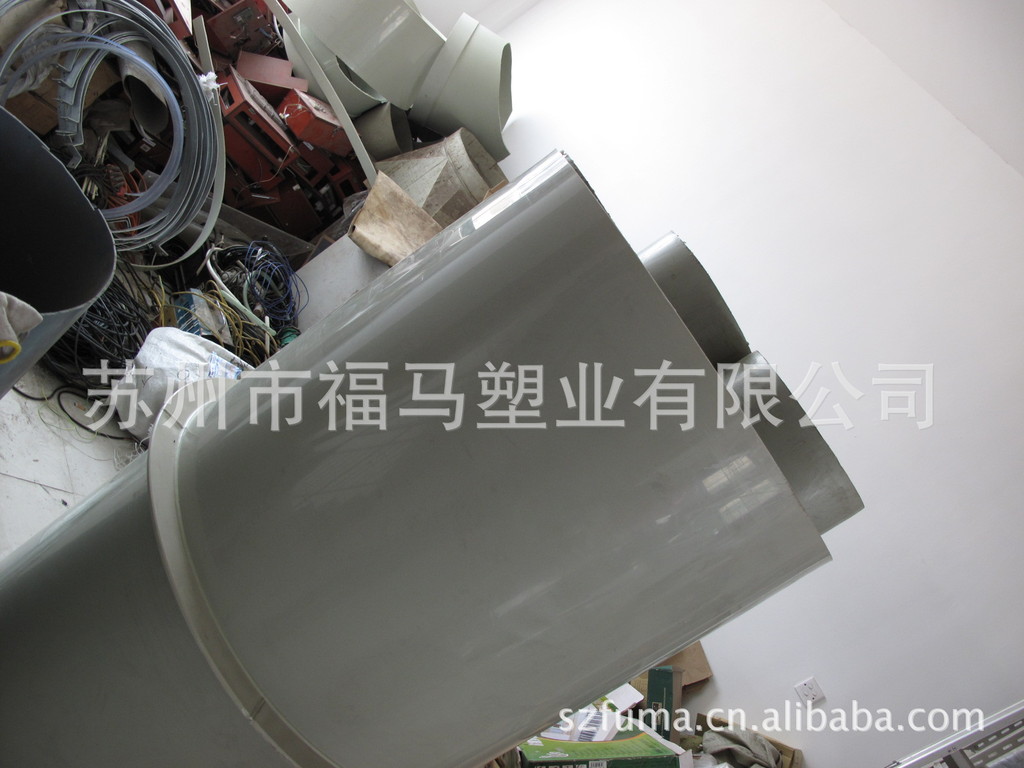 供應(yīng)優(yōu)質(zhì)PP管 塑料管 塑料管件示例圖1