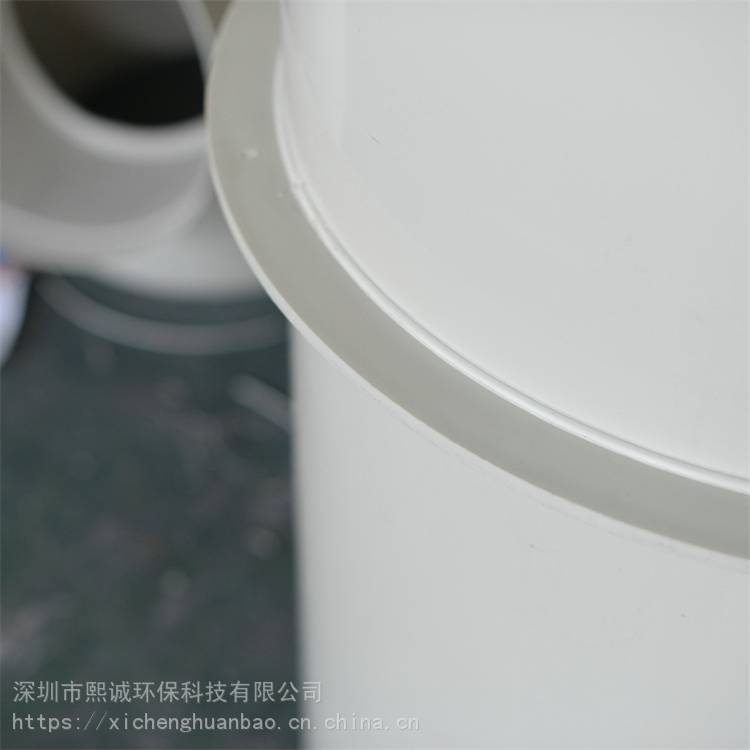 熙誠 PP加工風(fēng)管 pp管 加工定制