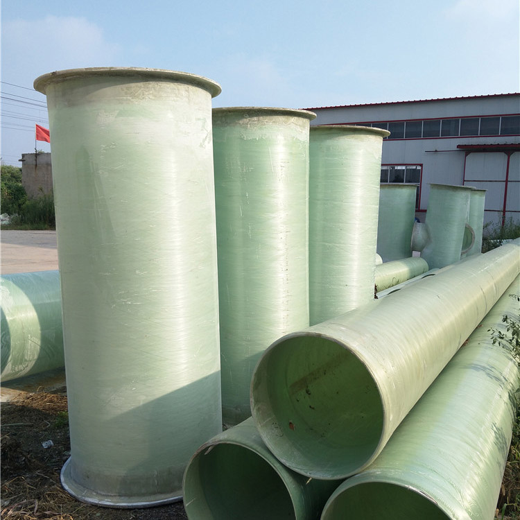玻璃鋼電纜管道 量大從優 廣吉 玻璃鋼工藝管道 價格實惠