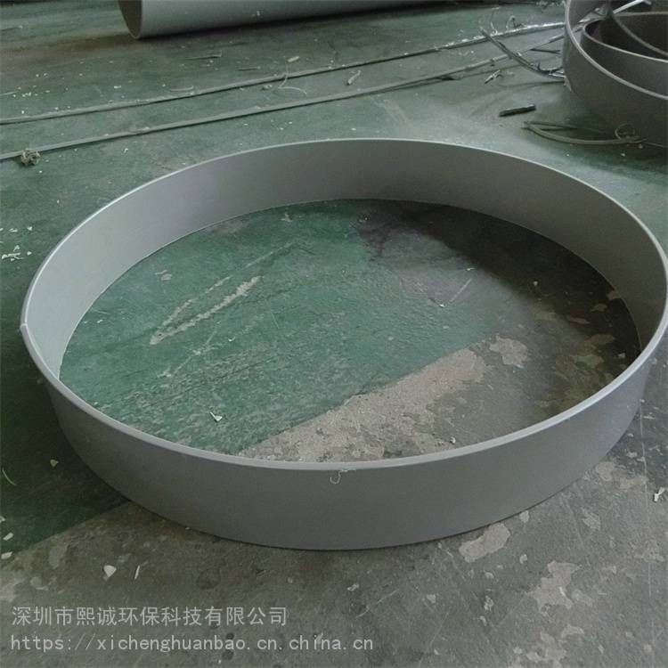 熙誠 加工風(fēng)管 pp管 廠家供應(yīng)