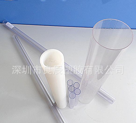 廠家生產(chǎn) PP管 PP包裝管材 白色pp管 擠出塑料管 環(huán)保級*示例圖5