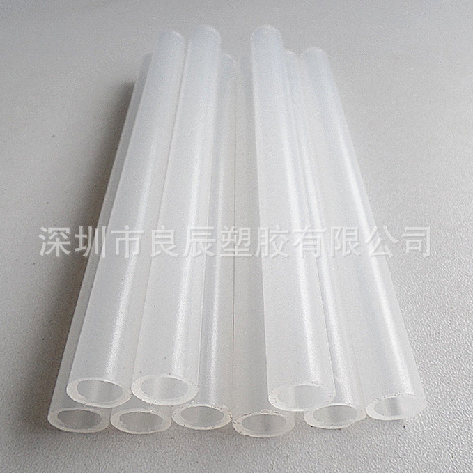 【深圳良辰】批發直銷PP管PP塑料管材pp吸管白色環保無毒示例圖4