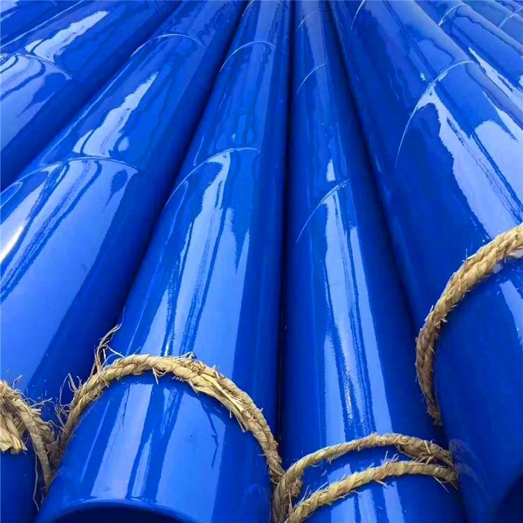鋼塑復合管 恒誠 電力內外涂塑復合管 內外涂覆鋼管 廠家出售