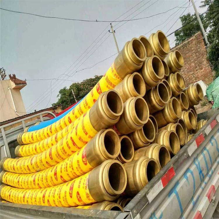 河北廠家主營 泵車膠管 河北直銷打樁機(jī)膠管 混凝土泵車橡膠管