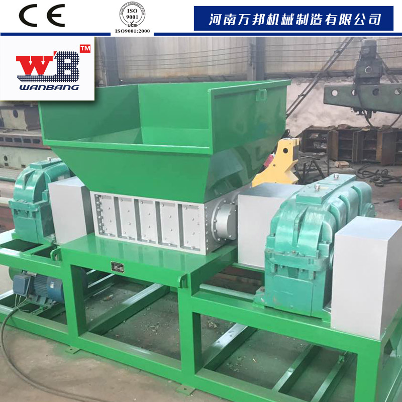 生產銷售PPR管撕碎機 塑膠撕碎機 被子撕碎機