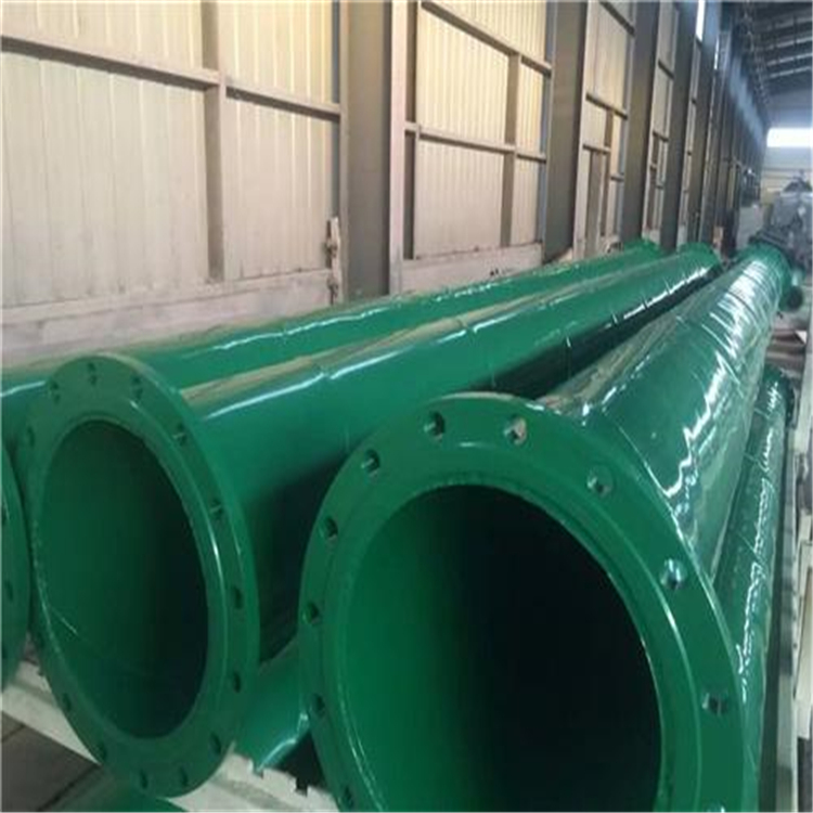 大口徑涂塑復合管廠家 恒誠 暖通內外涂塑循環水管 大口徑涂塑鋼管 常年出售