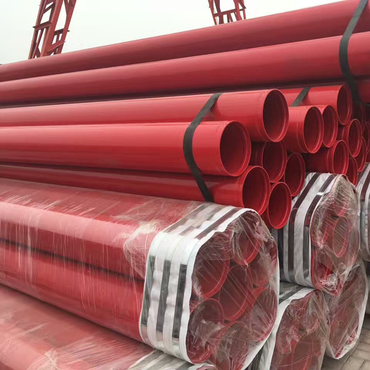 涂塑復合管道 耐腐蝕重防腐內外涂塑鋼管 電力內外涂塑復合管 厚東 大量出售
