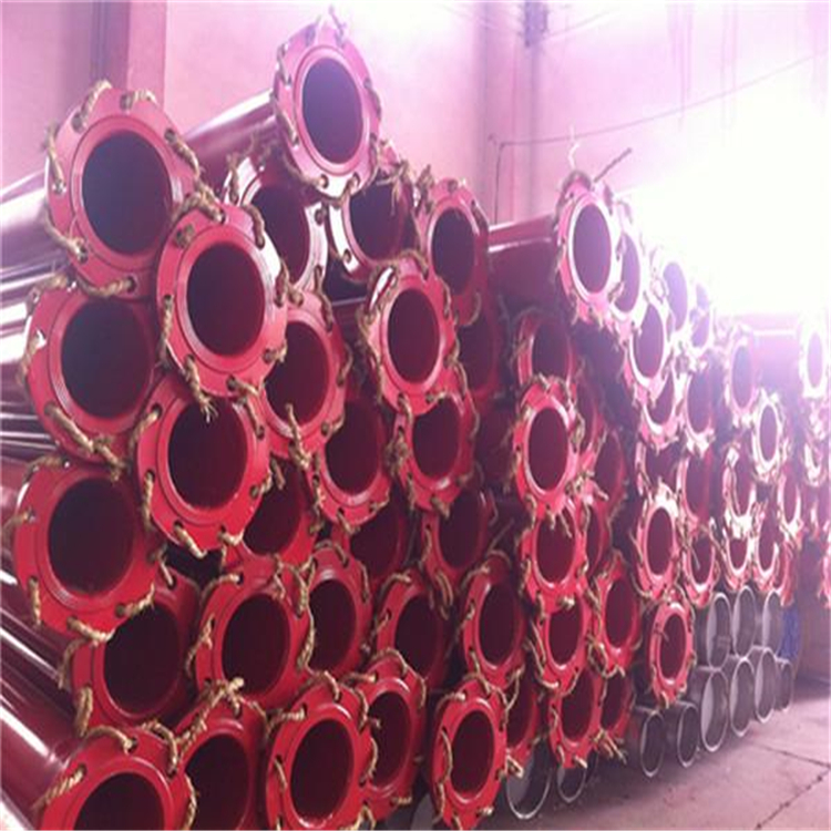 煤礦井下用樹脂涂塑鋼管 恒誠 涂塑復合管廠家 大口徑涂塑鋼管 常年出售