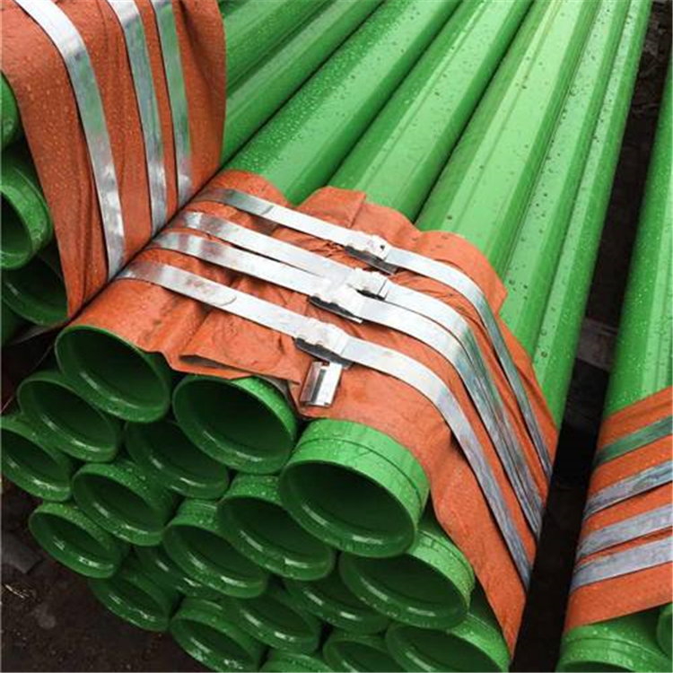 給水涂塑復合鋼管 大口徑涂塑復合管廠家 工業用涂塑鋼管 厚東 現貨批發