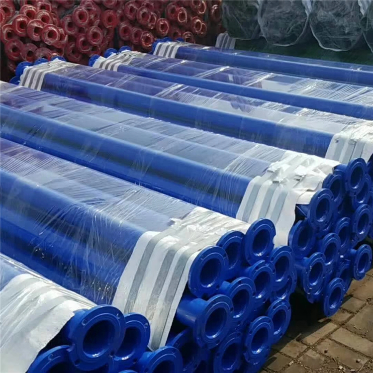 工業(yè)用涂塑鋼管 給水涂塑復合鋼管 電力內(nèi)外涂塑復合管 厚東 廠家出售