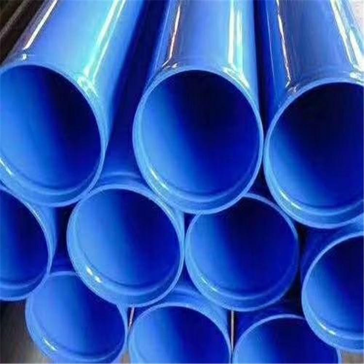 瓦斯抽放涂塑鋼管 恒誠 電力內外涂塑復合管 消防給水涂塑鋼管 電話議價