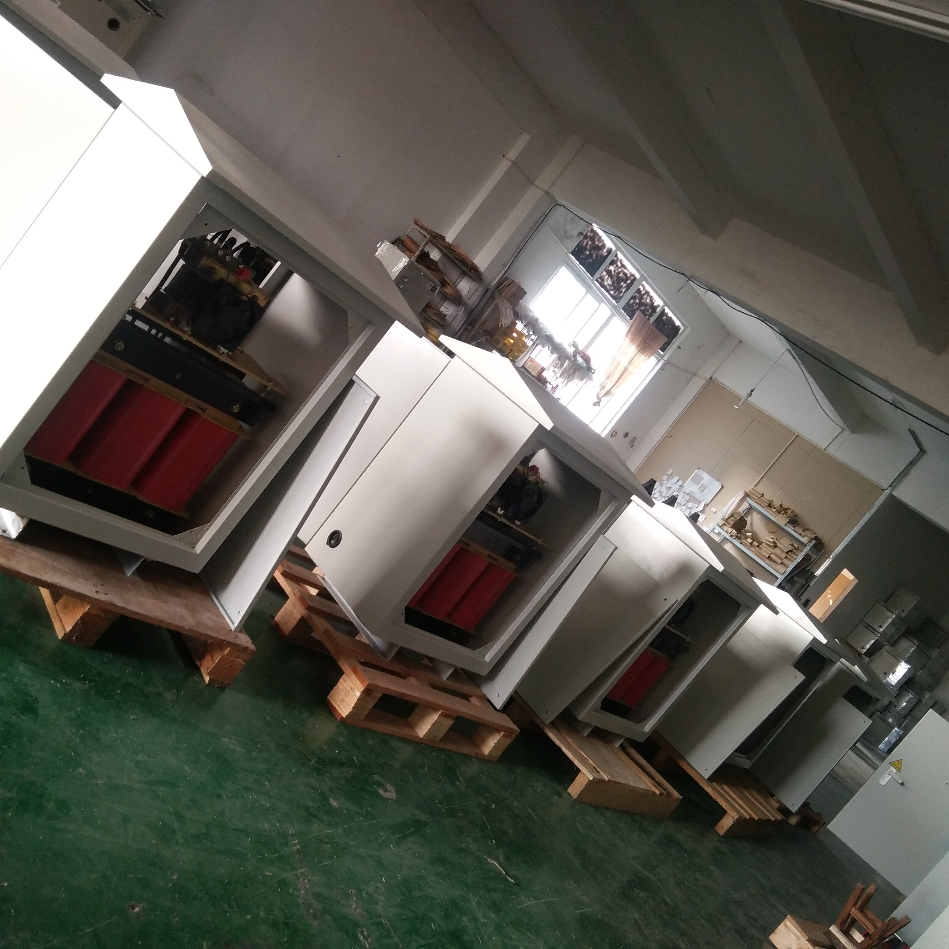 LED燈專用直流電源變壓器 20KVA/220V轉(zhuǎn)24V 12V整流變壓器示例圖5