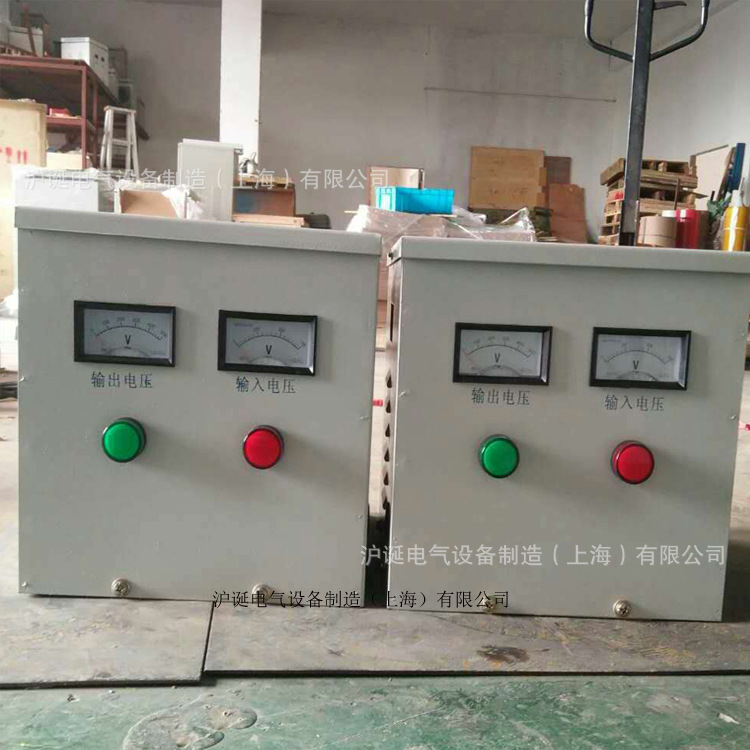 led燈變壓器 220v變36v 24v 12v JMB-400VA 照明變壓器示例圖3