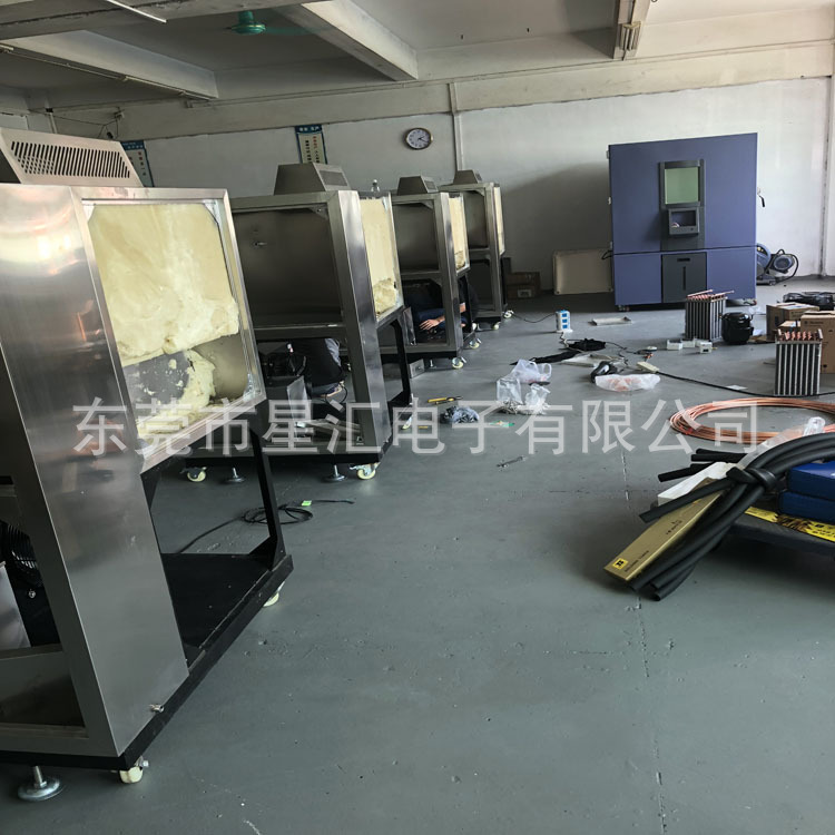 防水測試儀音箱防水測試儀連接器防水測試儀LED燈防水測試儀密封示例圖8