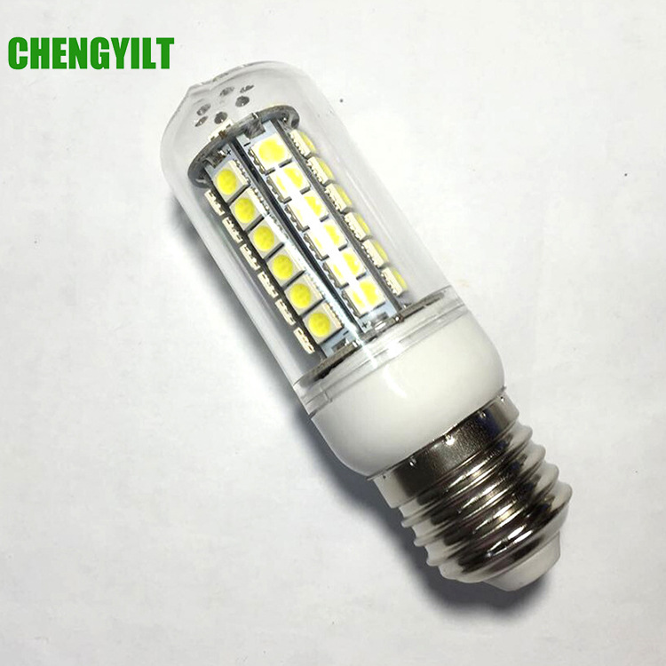 廠家直銷 新款超亮5050E27led玉米燈 大功率貼片射燈 R7S 燈杯示例圖9