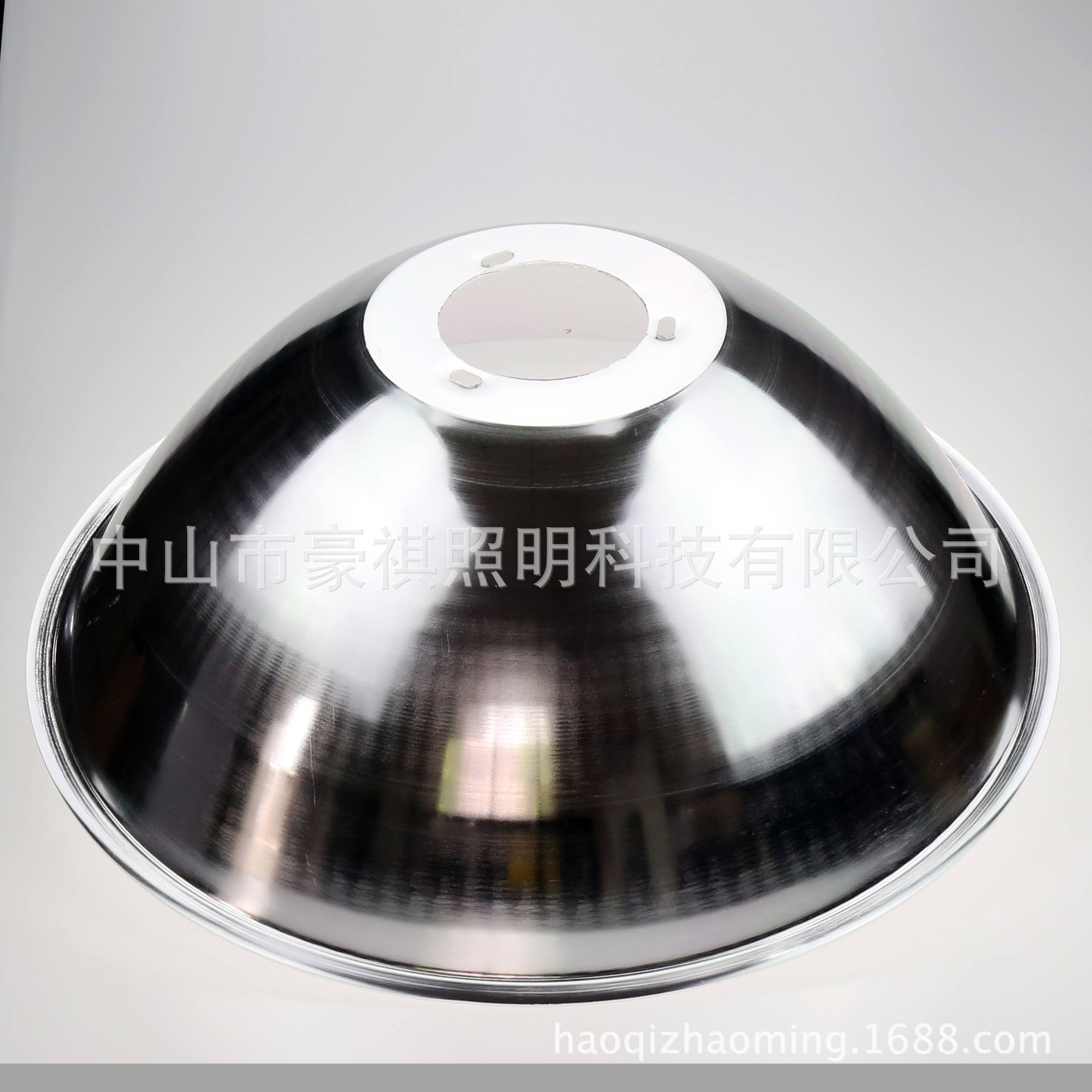 廠家直銷LED土豪金 全鋁 球泡飛碟工礦燈 筒燈 射燈 天花燈 外殼示例圖7