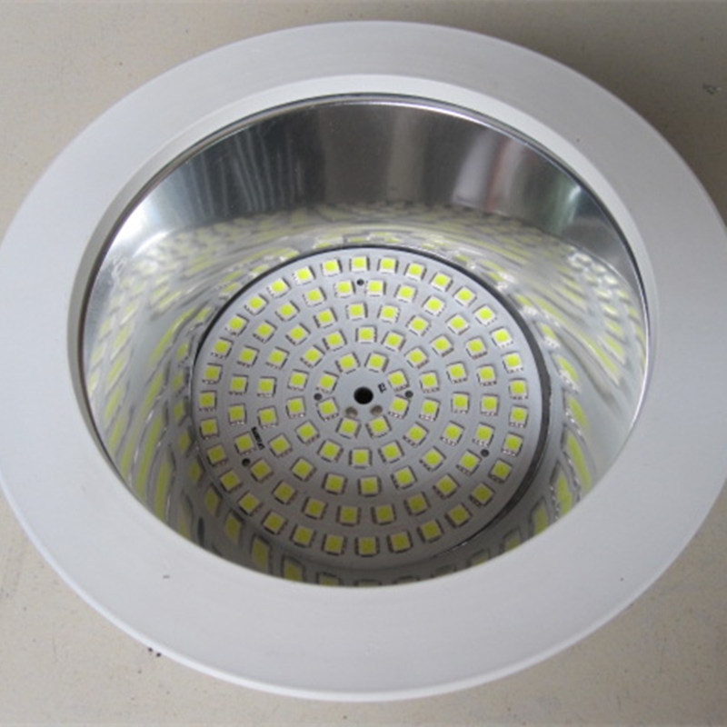 室內(nèi)天花射燈 KW-SD200W 180W 150W 120W 100W 大瓦數(shù)led天花燈示例圖9