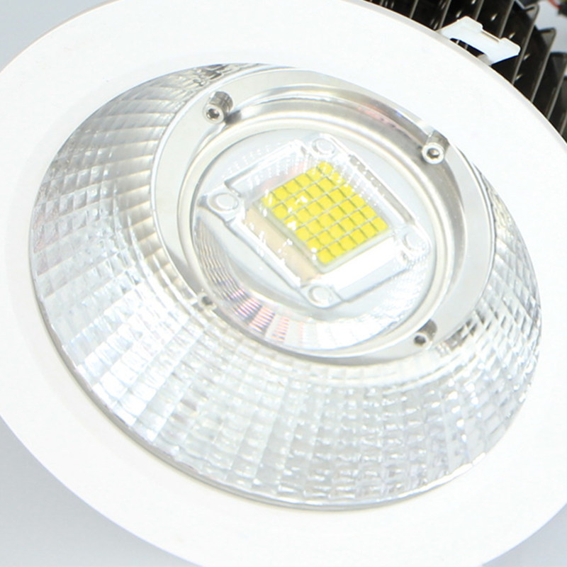 室內(nèi)天花射燈 KW-SD200W 180W 150W 120W 100W 大瓦數(shù)led天花燈示例圖2