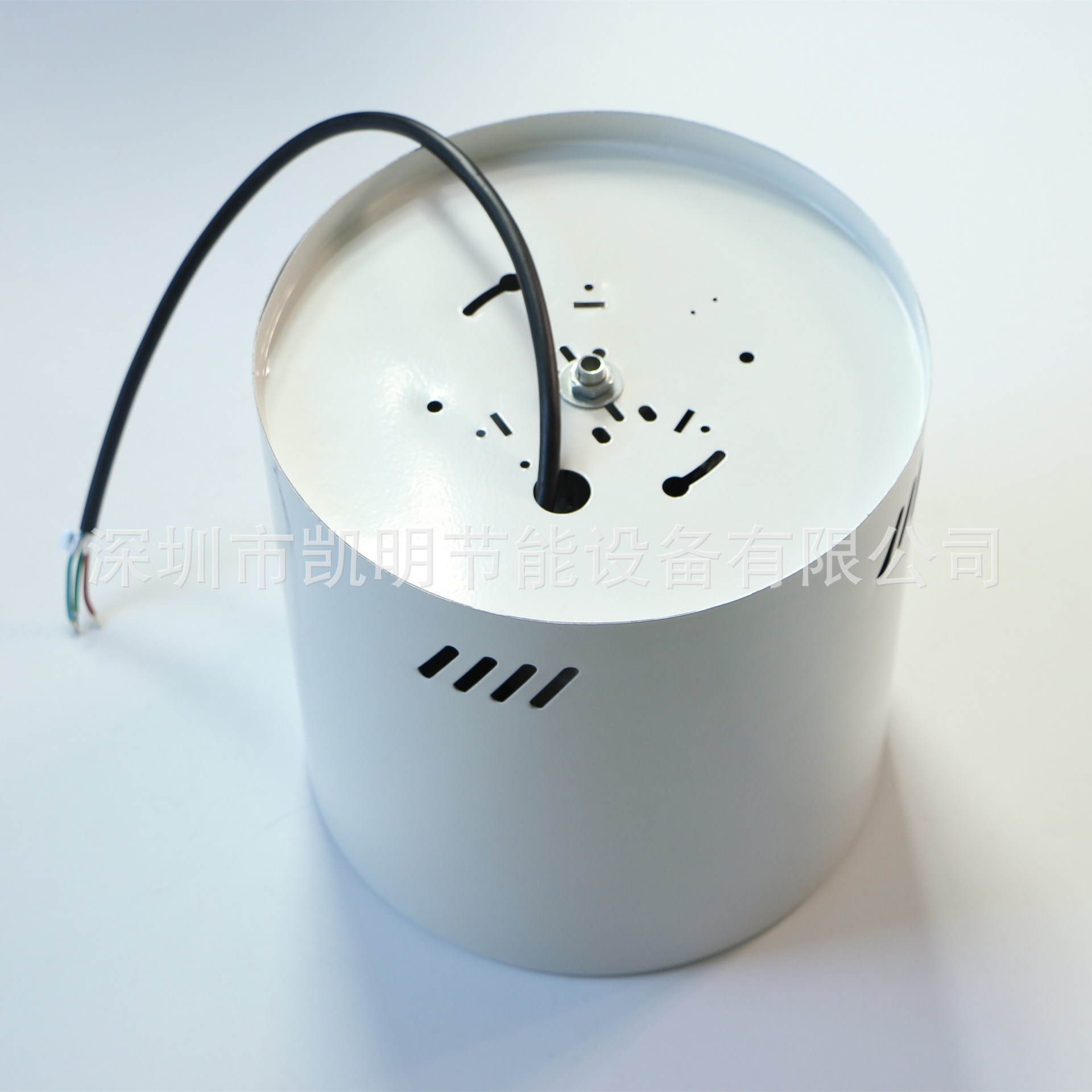 明裝筒燈 大功率免開孔明裝筒燈100W 120W 150W吊線射燈示例圖2
