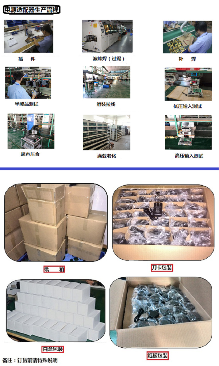 24V0.5A穩(wěn)壓LED軟燈條電源 500MA韓國KC認(rèn)證射燈電源適配器示例圖5