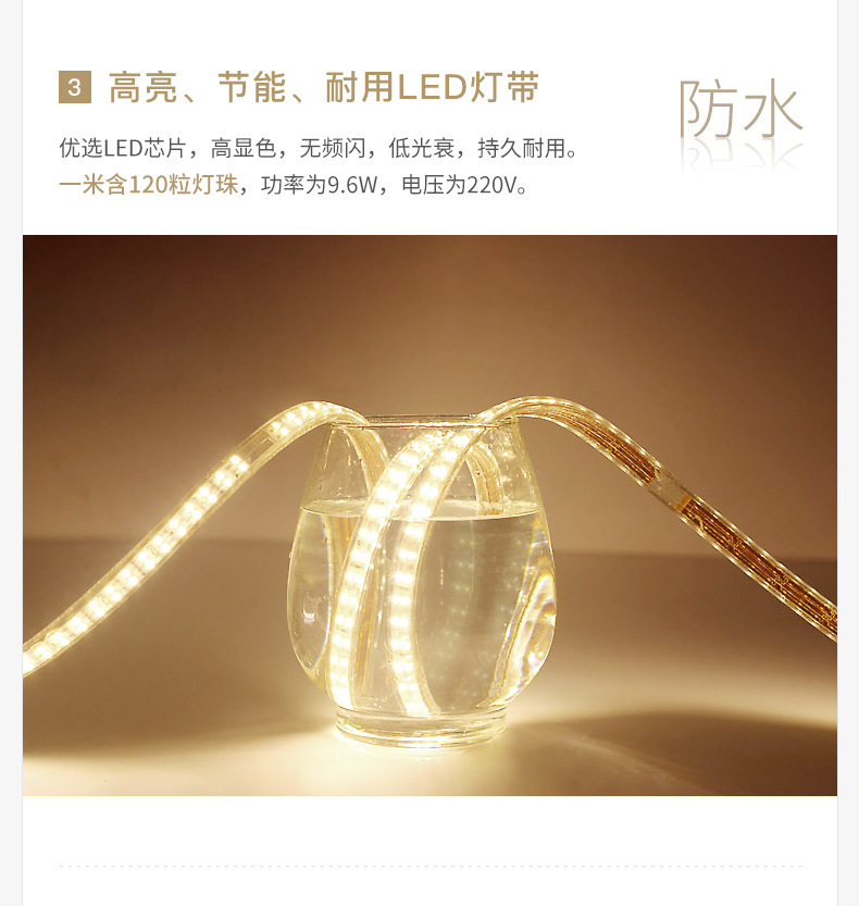 廠家直銷洗臉臺衛浴衛生間銀鏡壁掛式無框智能浴室鏡子帶led燈示例圖14