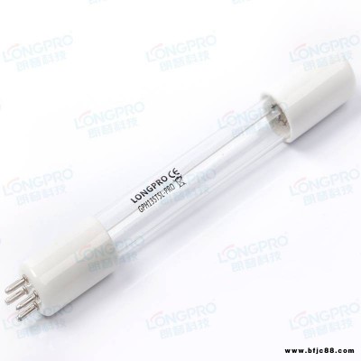 12V24V紫外線燈水處理 總氮TOC水質(zhì)分析儀器紫外線消解燈 朗普科技