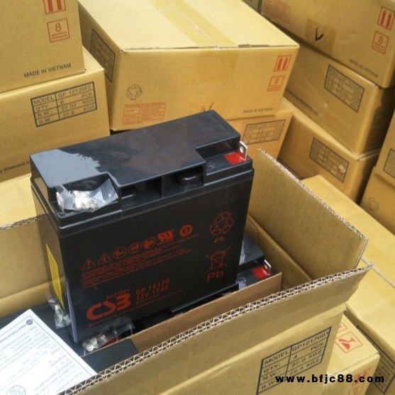臺灣希世比CSB GP122000 12V200AH蓄電池UPS/EPS應急燈太陽能電瓶