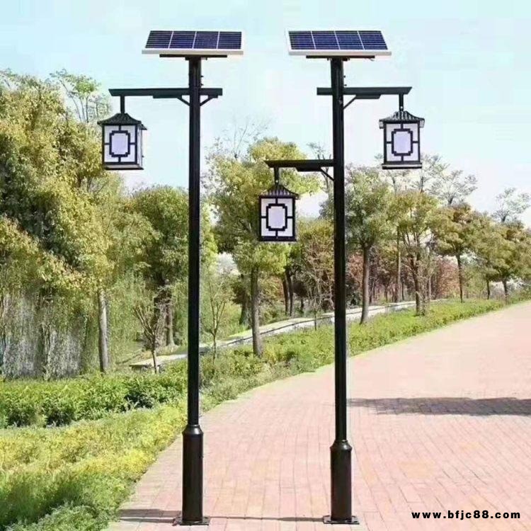 永瑞牌YR03LED太陽能庭院燈價格，3米4米庭院燈廠家價格，小區庭院燈批發
