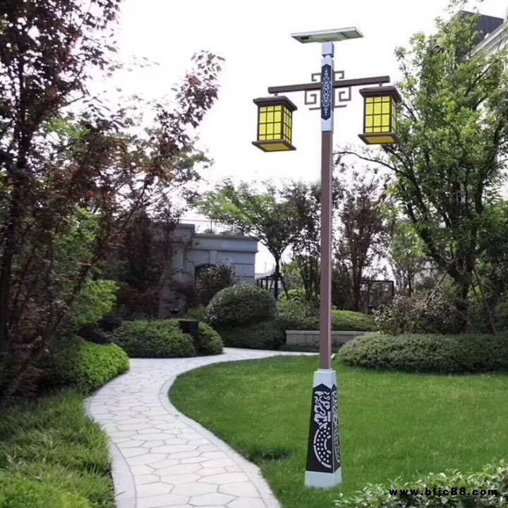 太陽能庭院燈 太陽能庭院燈價格 庭院燈生產(chǎn)廠家