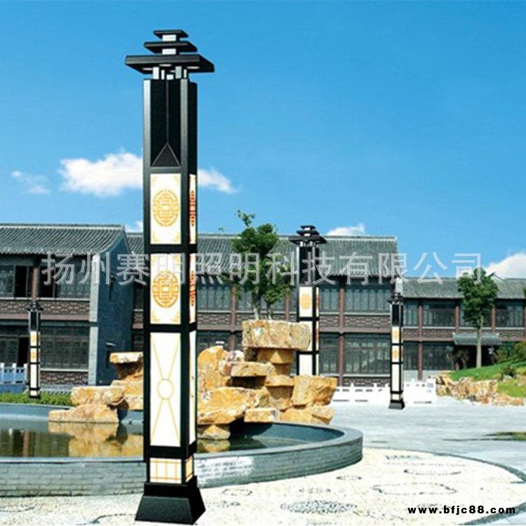 賽明 景觀燈生產(chǎn)廠家批發(fā)高郵道路景觀燈 城市廣場景觀燈價格實惠