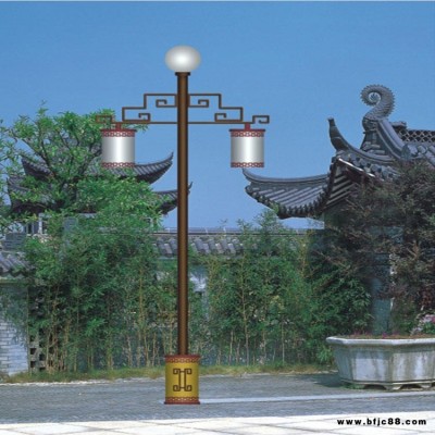 旭可照明廠家直銷蒙古特色路燈   廣場(chǎng)庭院燈 太陽能庭院燈  藝術(shù)造型燈定制  XK-45703
