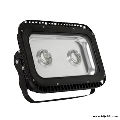 LED投光燈100W 隧道燈暢園照明戶外大功率泛光燈廣告投射燈批發