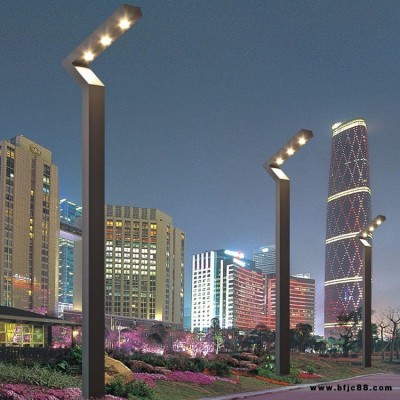 旭可照明廠家直銷LED庭院燈  小區庭院燈   園林景觀燈定制  XK-38701
